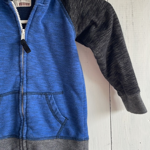 Sovereign Code Zipper Hoodie - Picture 4 of 6